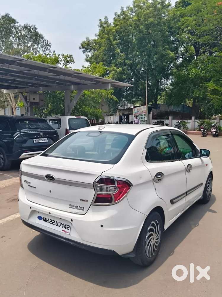 Ford Figo Aspire Trend Diesel, 2016, Diesel