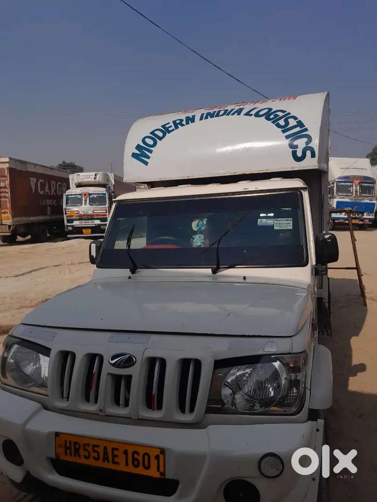 Mahindra Bolero Neo 2018 Cng & Hybrids 110000 Km Driven
