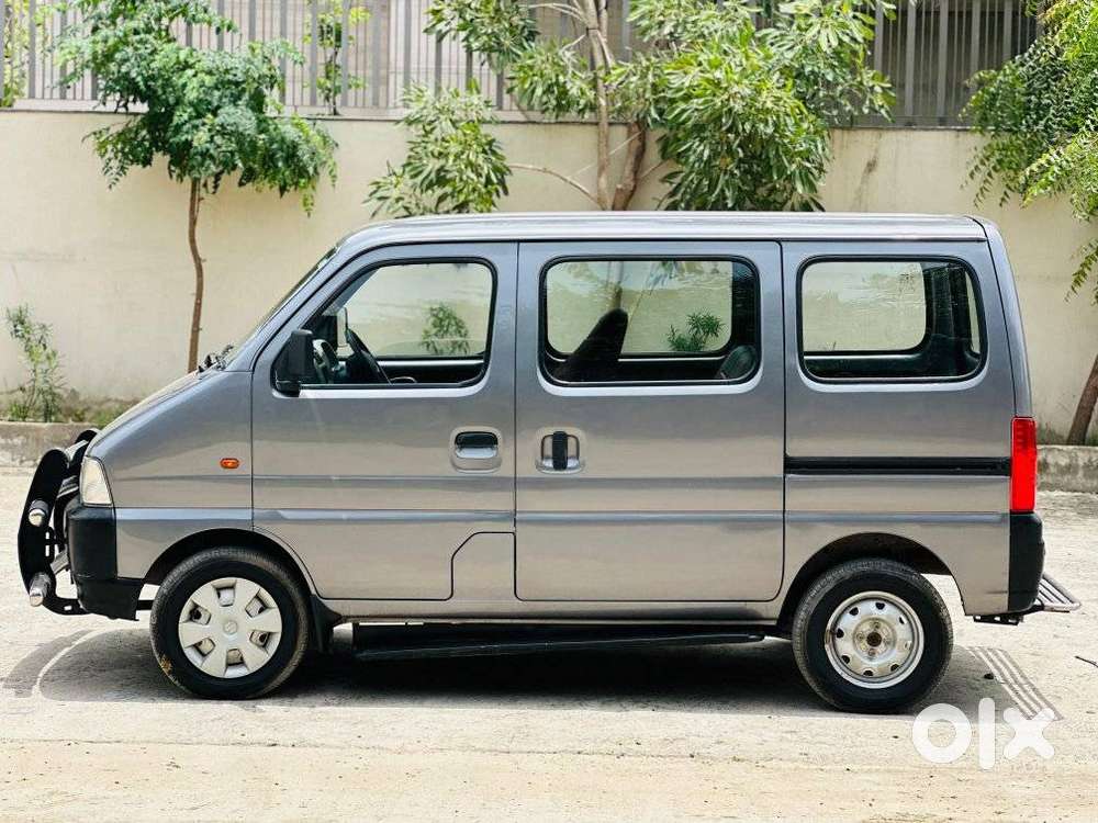 Maruti Suzuki Eeco 5 Seater Ac, 2016, Petrol
