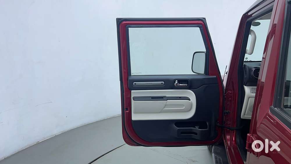 Mahindra Thar Roxx Mx5 Diesel Mt 2wd, 2024, Diesel