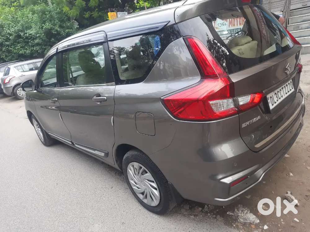 Ertiga Maruti Suzuki 2020