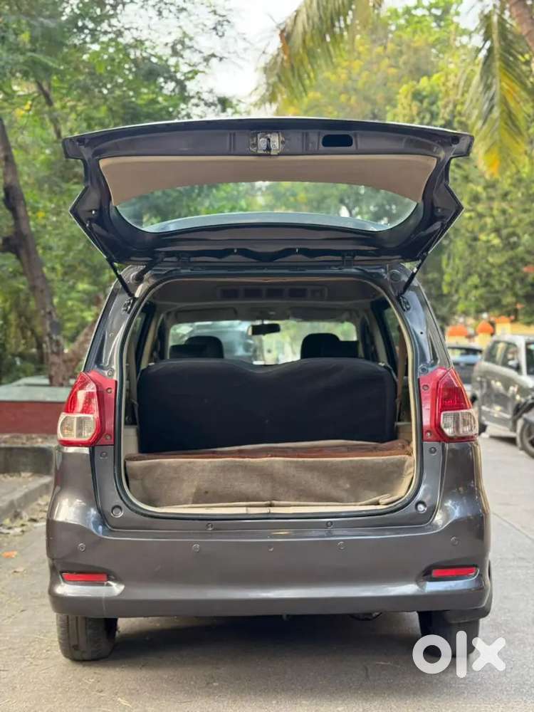 Maruti Suzuki Ertiga 2017 Cng & Hybrids Well Maintained