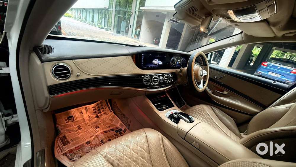 Mercedes-benz S-class Maybach S560, 2020, Petrol