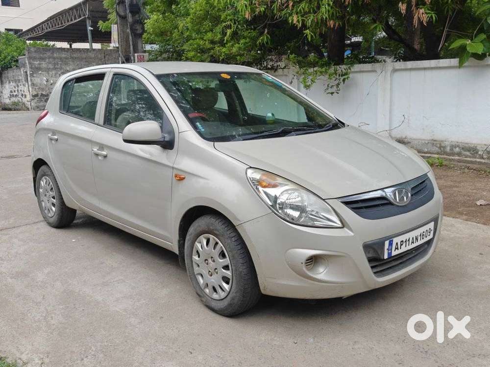 Hyundai I20 Magna, 2012, Petrol