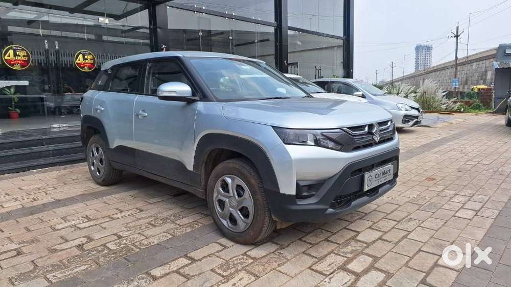 Maruti Suzuki Brezza, 2025, Petrol