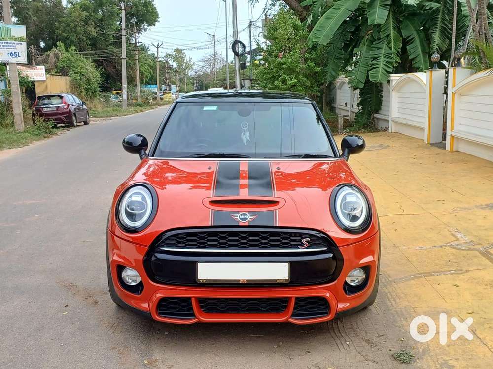 Mini Cooper S, 2019, Petrol