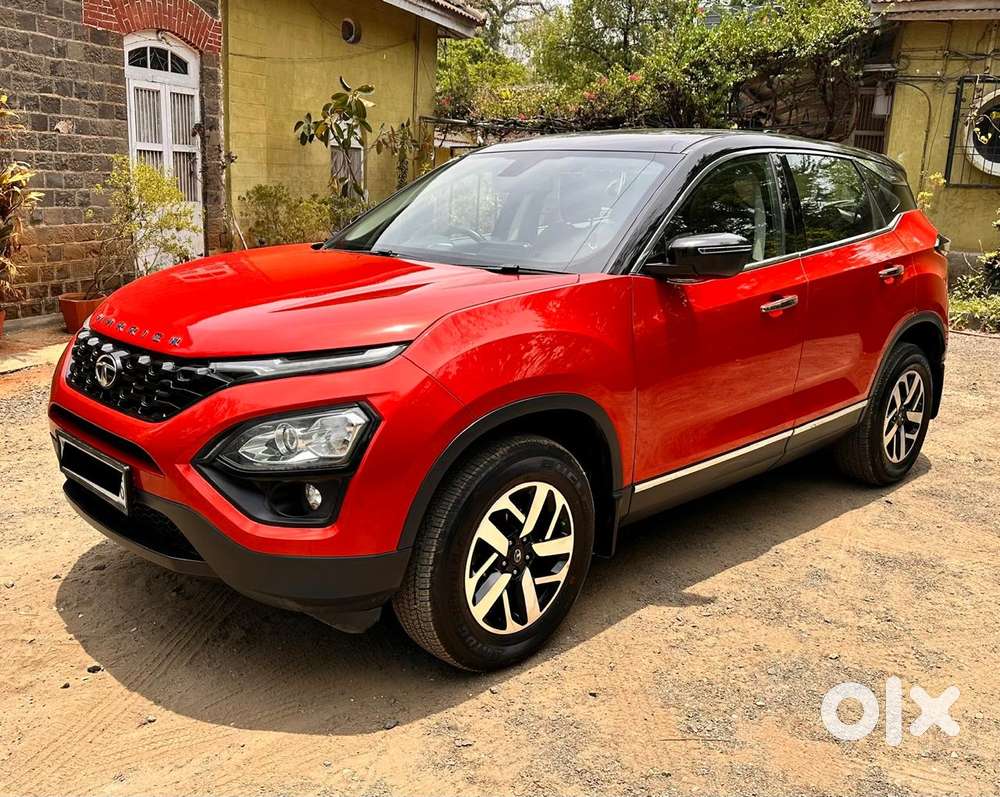 Tata Harrier Xz+, 2020, Diesel