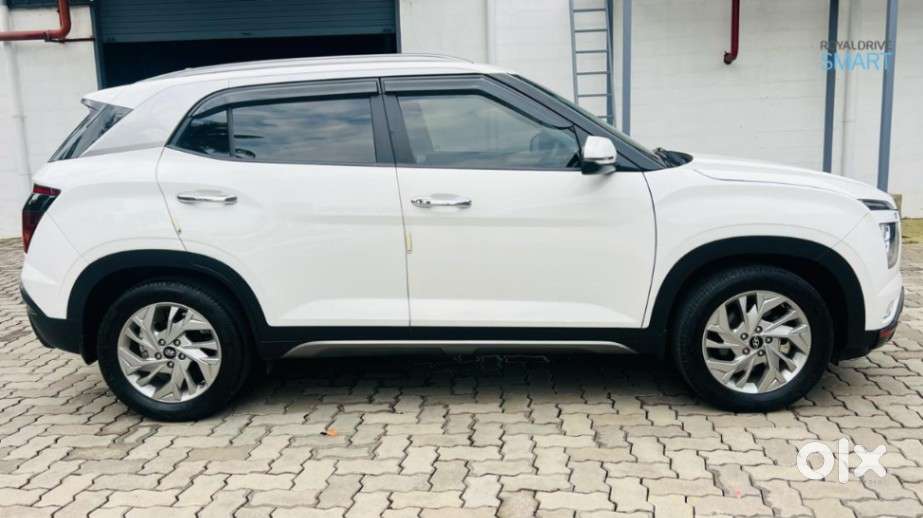 Hyundai Creta, 2023, Petrol