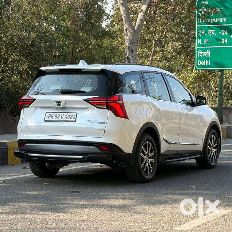 Mahindra Xuv700 2.2 Ax 7 Diesel At Str, 2024, Diesel