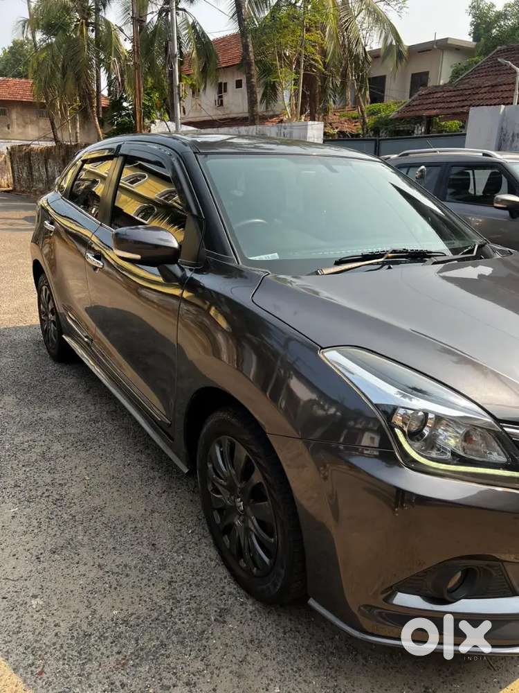 Maruti Suzuki Baleno Rs 2017