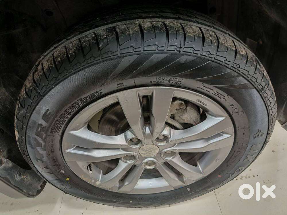 Maruti Suzuki Brezza Ldi, 2018, Diesel