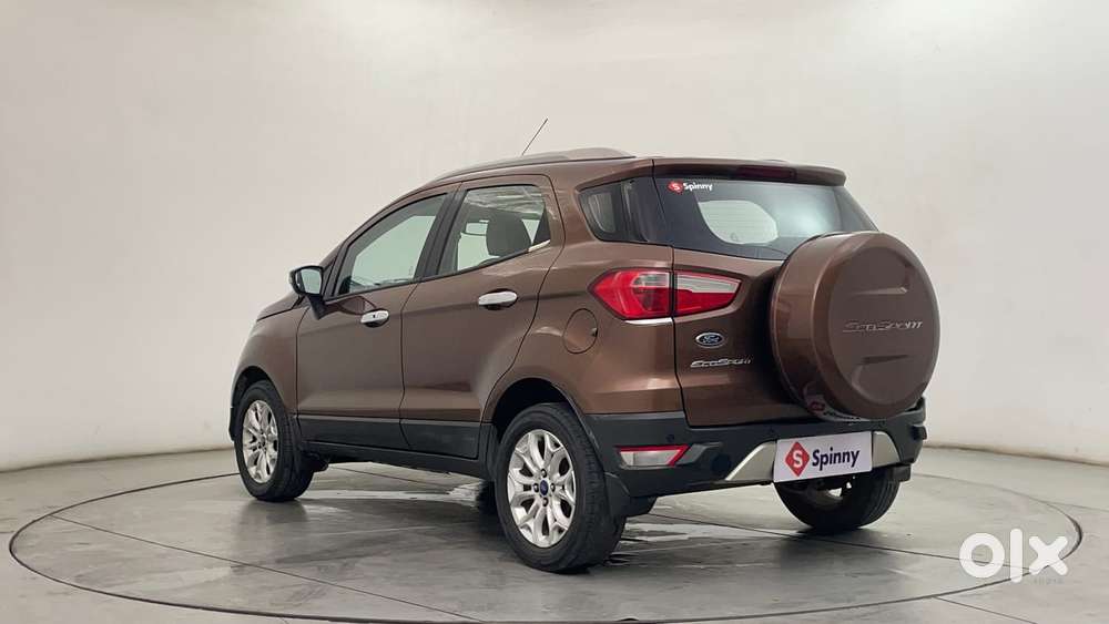 Ford Ecosport [ ] 1.5 Titanium Tdci, 2016, Diesel