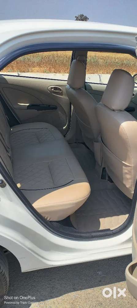 Toyota Etios 2018 Diesel Good Condition