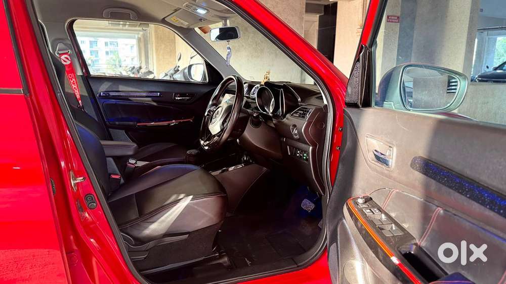 Maruti Suzuki Swift Amt Zdi Plus, 2019, Diesel