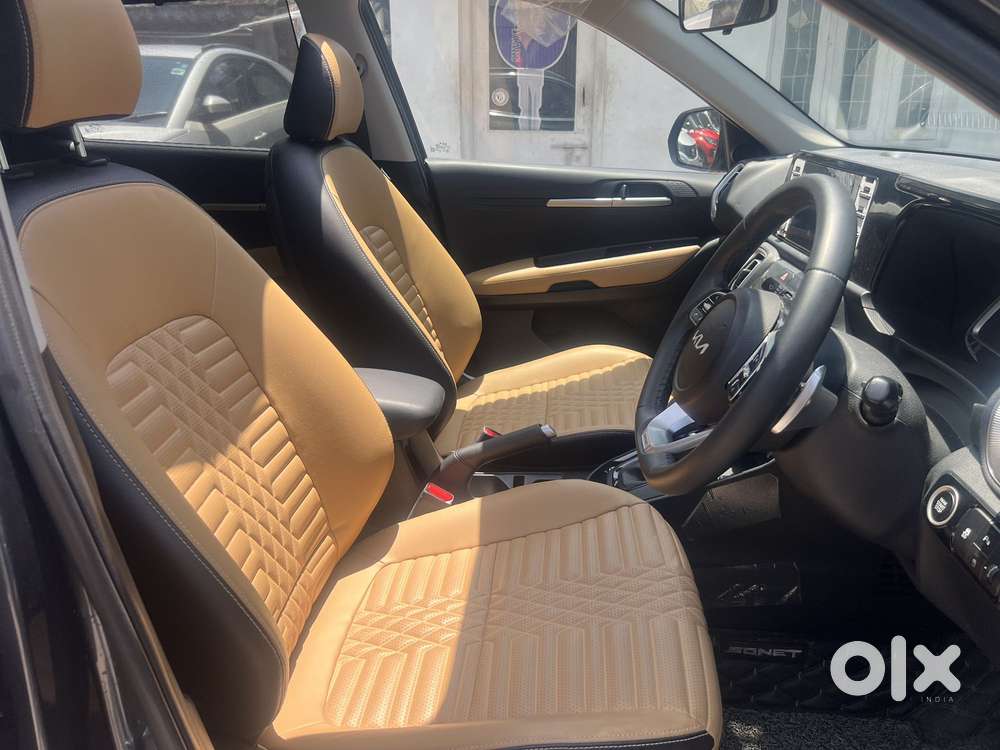 Kia Sonet Htx D, 2024, Petrol