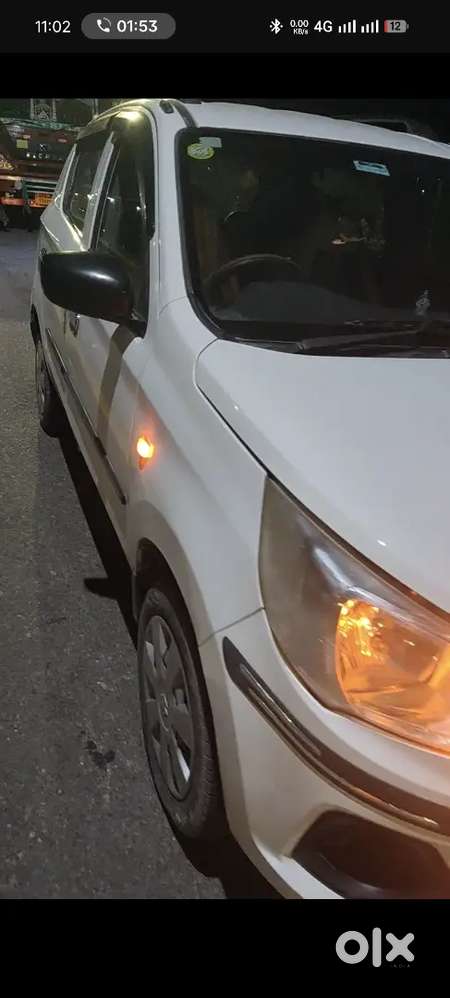 Maruti Suzuki Alto 2017 Lxi Cng