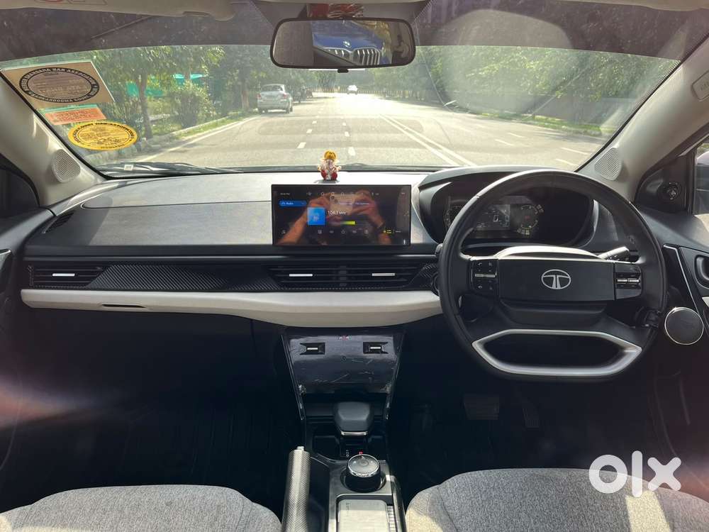 Tata Curvv Crtv Amt, 2025, Diesel