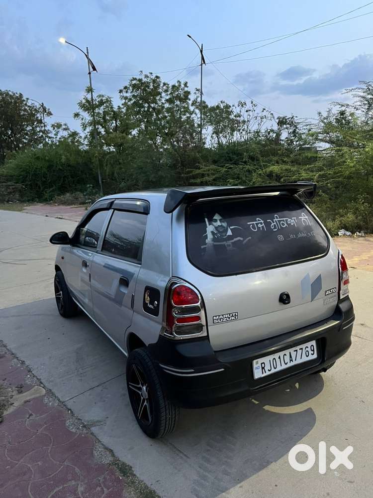 2009 Maruti Suzuki Alto 0.8 Tour H1