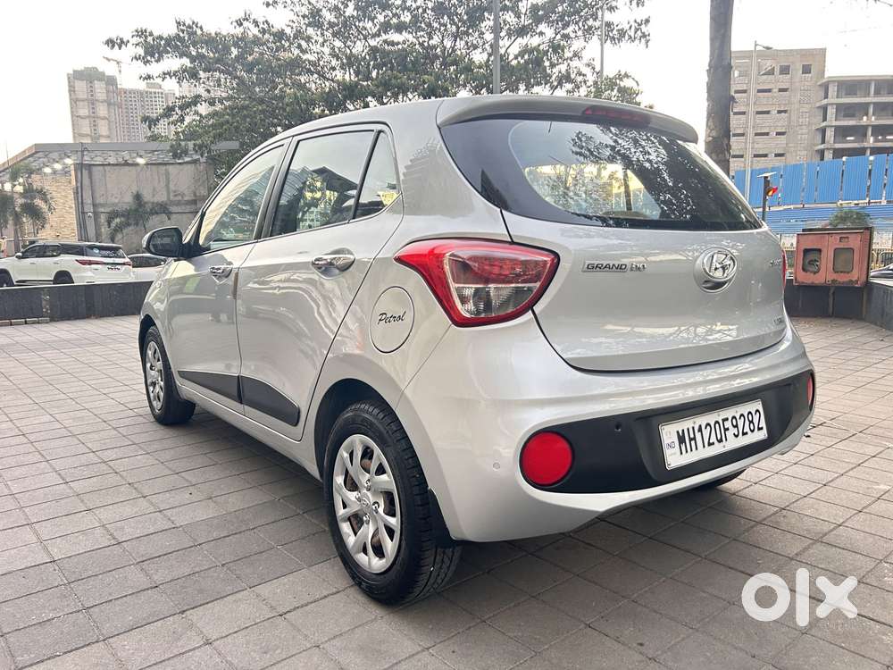 Hyundai Grand I10 Sportz(o) 1.2 Mt, 2018, Petrol