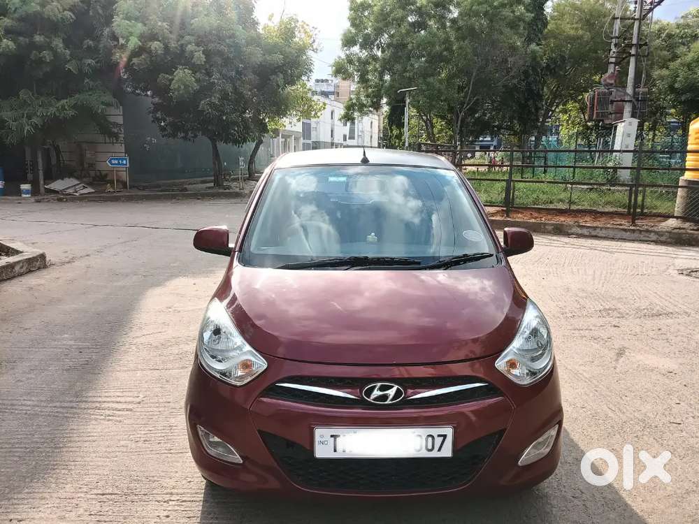 Hyundai I10 1.1 Lpg 2015 Company Fitted Lpg Model