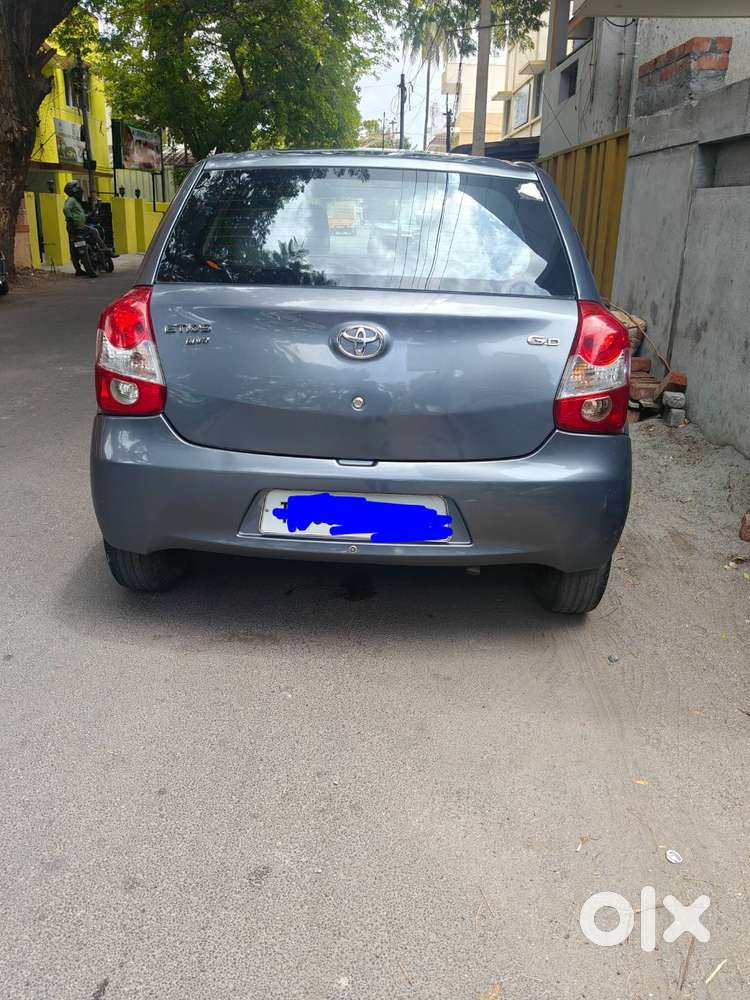 Toyota Etios Liva 2015