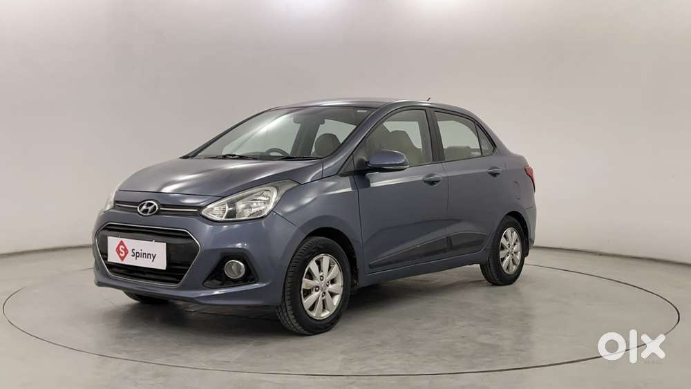 Hyundai Xcent 2016-2017 1.2 Kappa Sx Cng, 2017, Cng & Hybrids