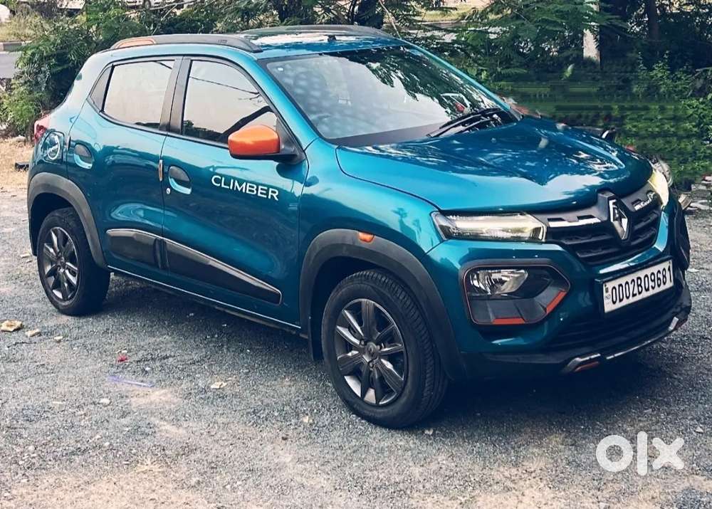 Renault Kwid Petrol Climber 2021