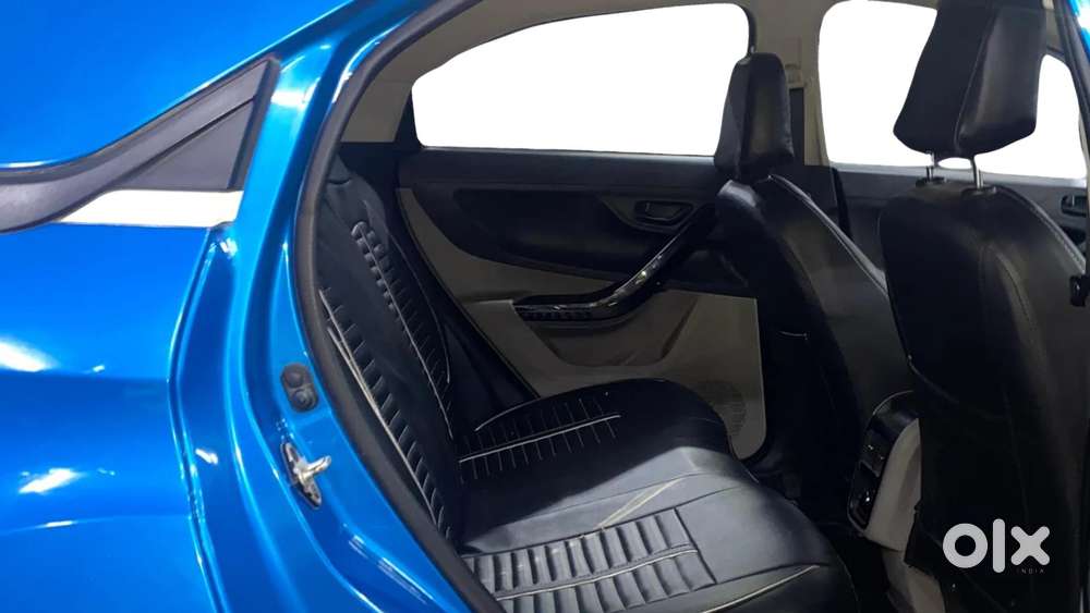 Tata Nexon 1.2 Revotron Xt, 2018, Petrol