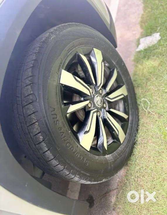 Mg Hector Sharp Dct Petrol, 2019, Petrol