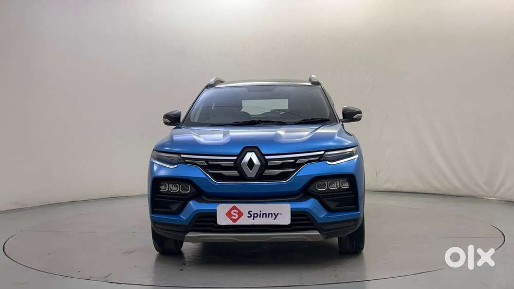 Renault Kiger Rxz Turbo Cvt Dt, 2022, Petrol
