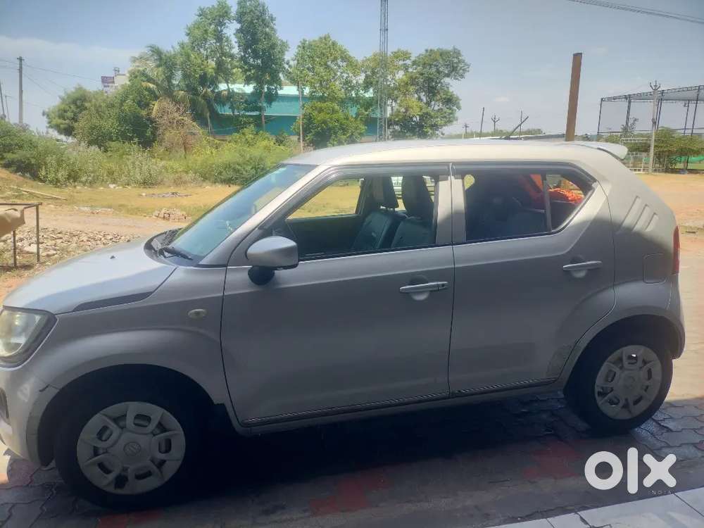 Maruti Suzuki Ignis 2021 Sigma Petrol