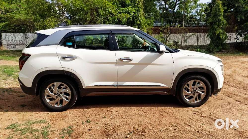 Hyundai Creta, 2023