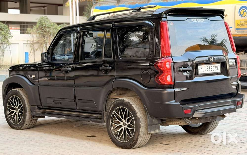 Mahindra Scorpio Classic 2.2 S Mt 7 Str, 2023, Diesel