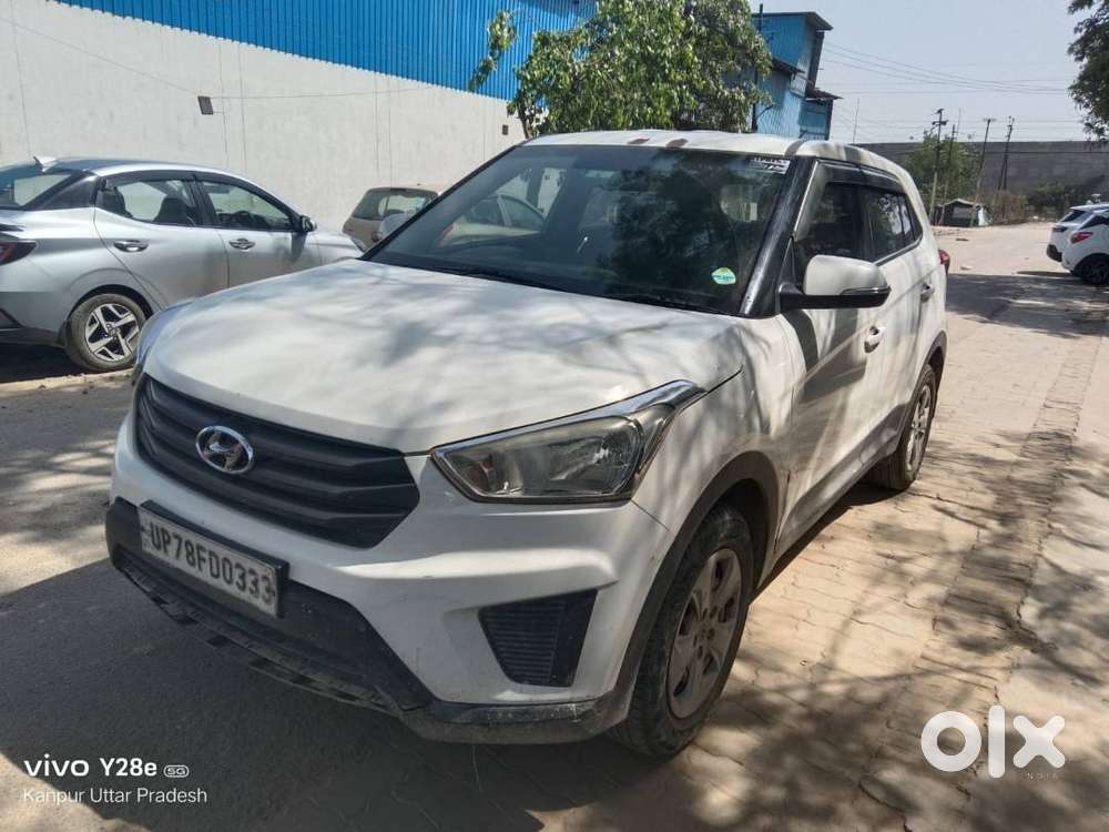 Single Handed Hyundai Creta Diesel (2018 Model) – Excellent Condition