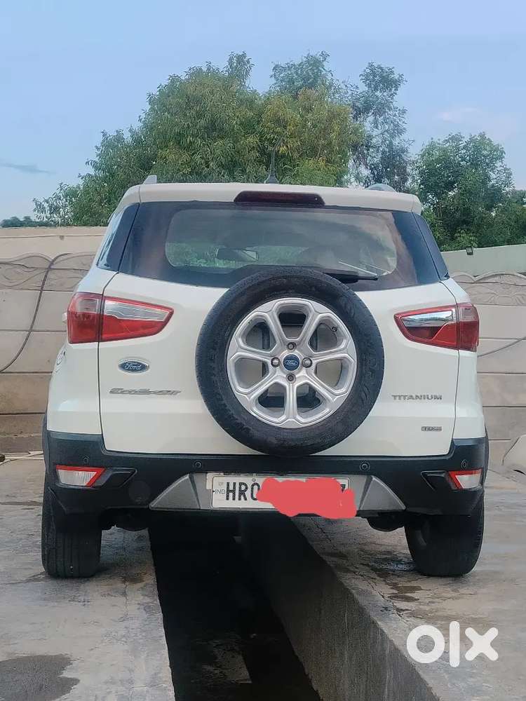 Ford Escort 2019 Diesel 70000 Km Driven