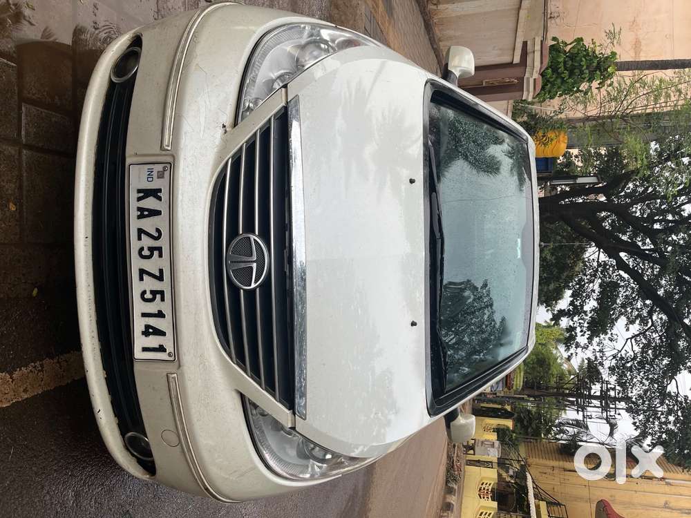 Tata Manza 2012 Diesel Good Condition