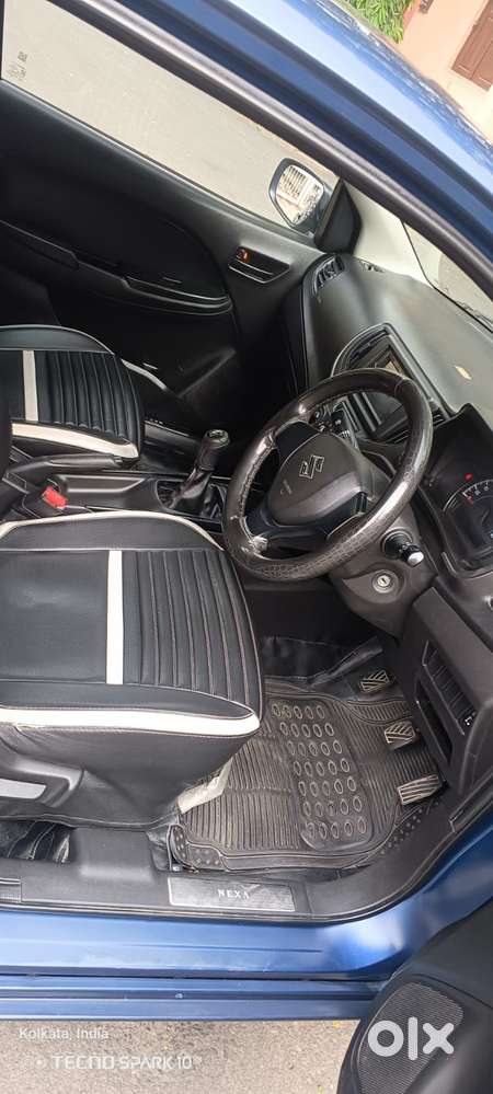 Maruti Suzuki Baleno Sigma, 2021, Petrol