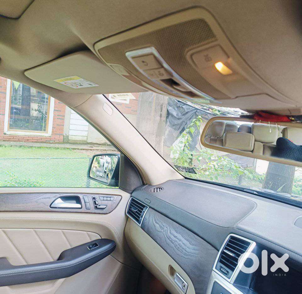 Mercedes-benz Gl-class 3.0 350 Cdi 4matic, 2016, Diesel