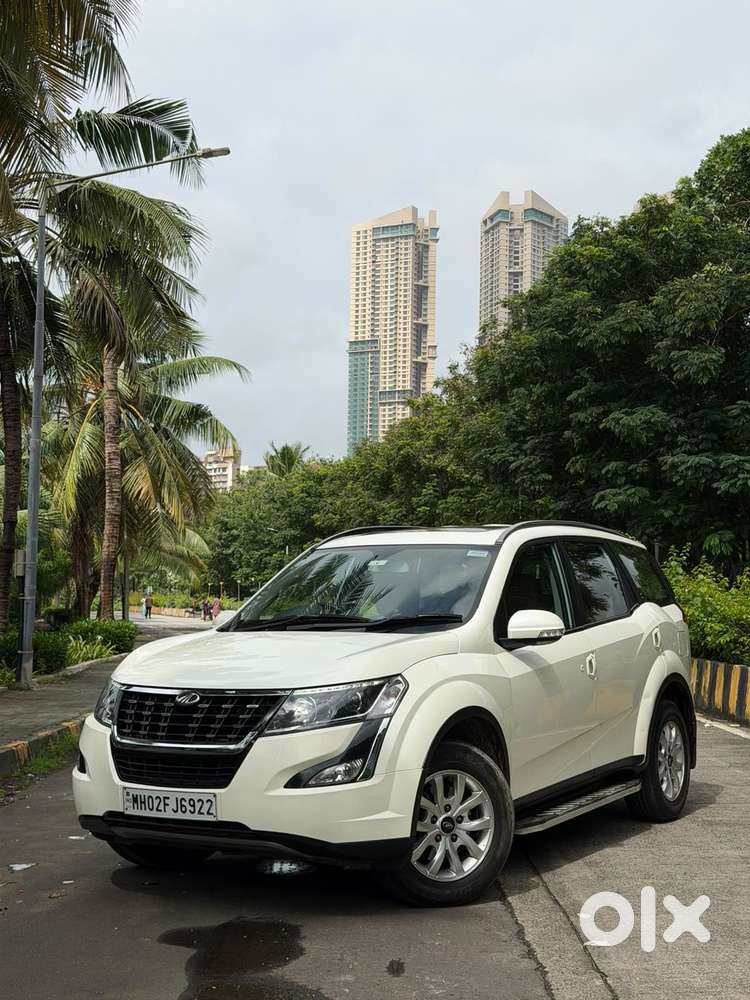 Mahindra Xuv500 W9 1.99, 2020, Diesel