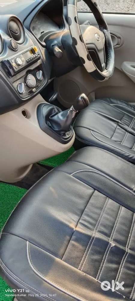 Datsun Go Plus 2017 Petrol 11112 Km Driven