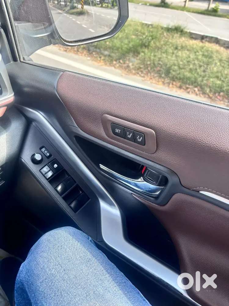 Toyota Innova Hycross 2024 Year
