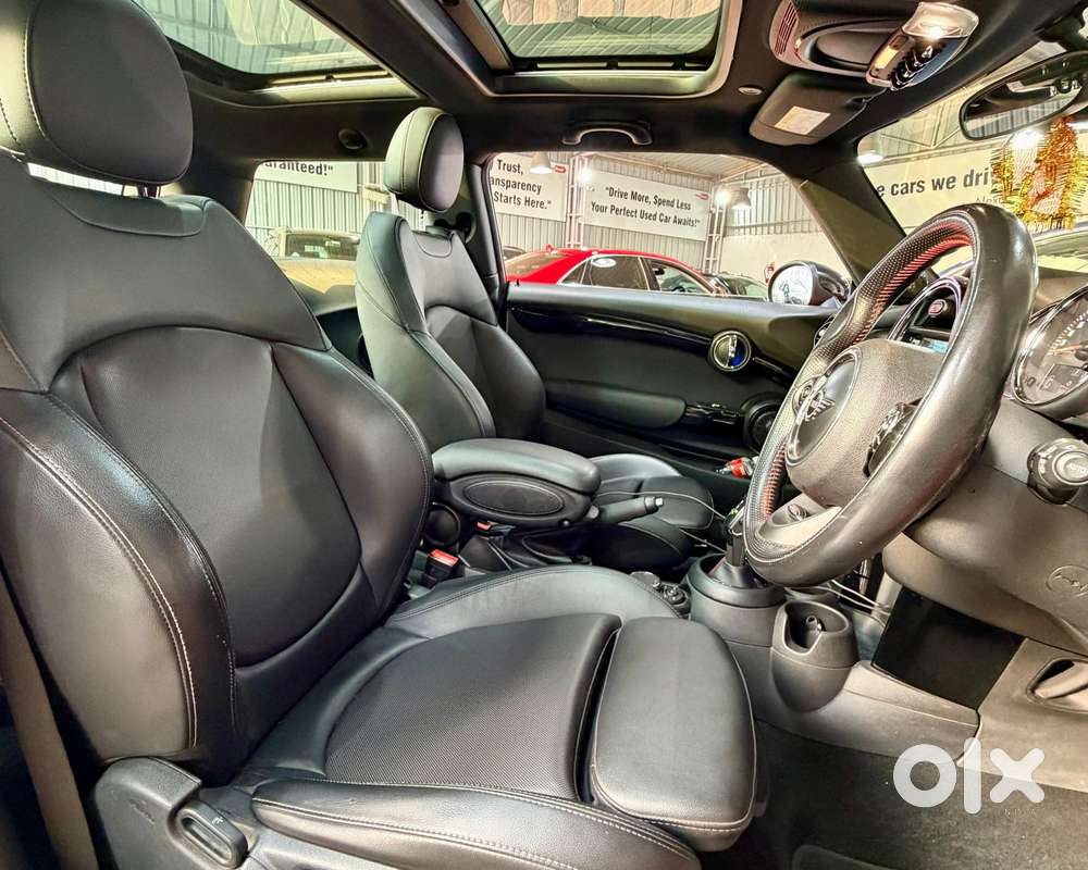 Mini Cooper D 3 Door, 2019, Petrol