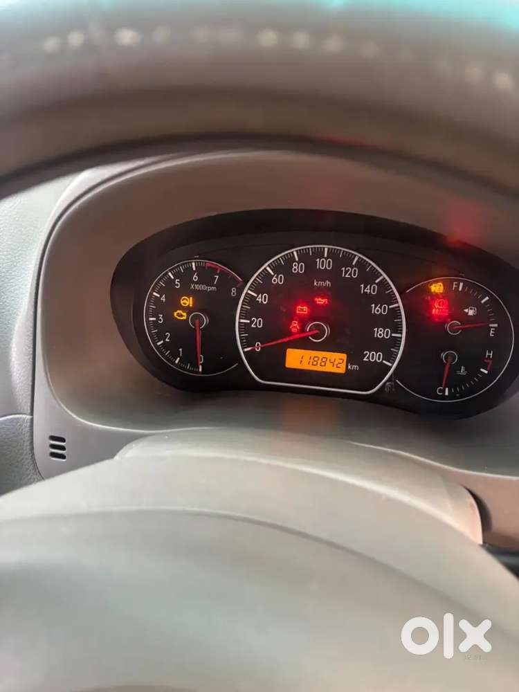 Maruti Suzuki Sx4 Vxi 2011