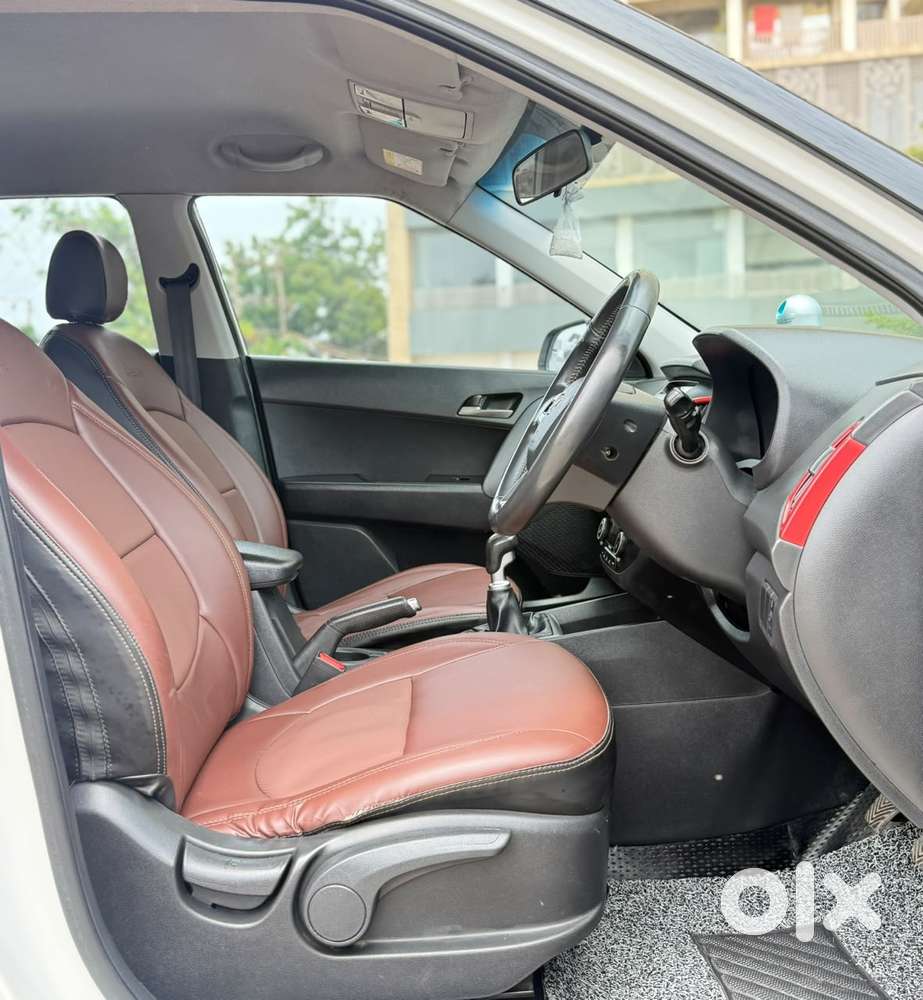 Hyundai Creta 1.6 Sx Plus Vtvt, 2016, Petrol