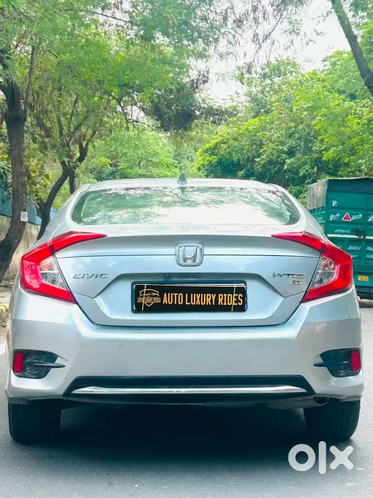 Honda Civic Zx, 2019, Petrol