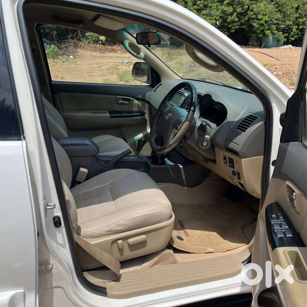 Toyota Fortuner 3.0 4x2 Automatic, 2013, Diesel