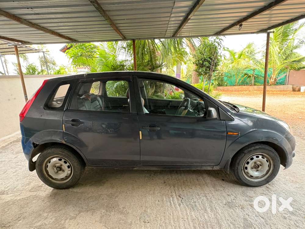 Ford Figo Diesel Manual 2012