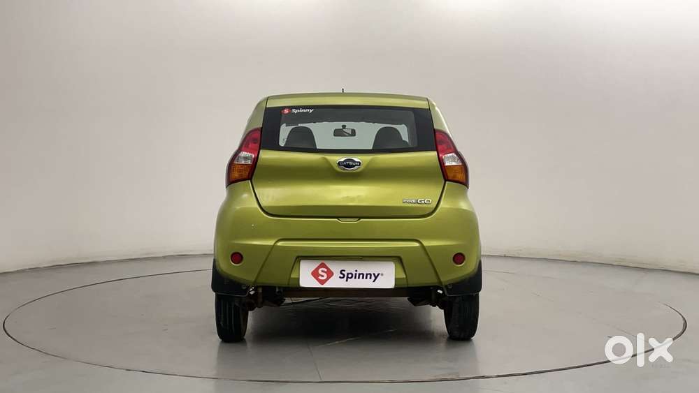 Datsun Redigo T Option, 2016, Petrol