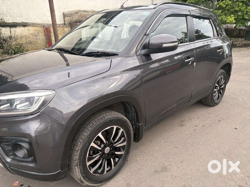 Maruti Suzuki Brezza 1.5 Vxi Smart Hybrid, 2022, Petrol