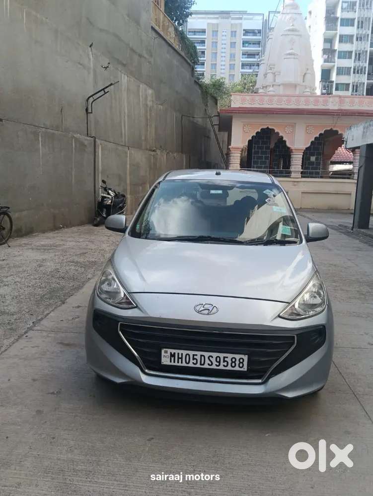Hyundai New Santro Cng 1.1 2019 - Dealer Service Maintained.